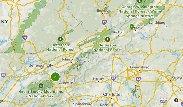 Appalachian Trail | List | AllTrails