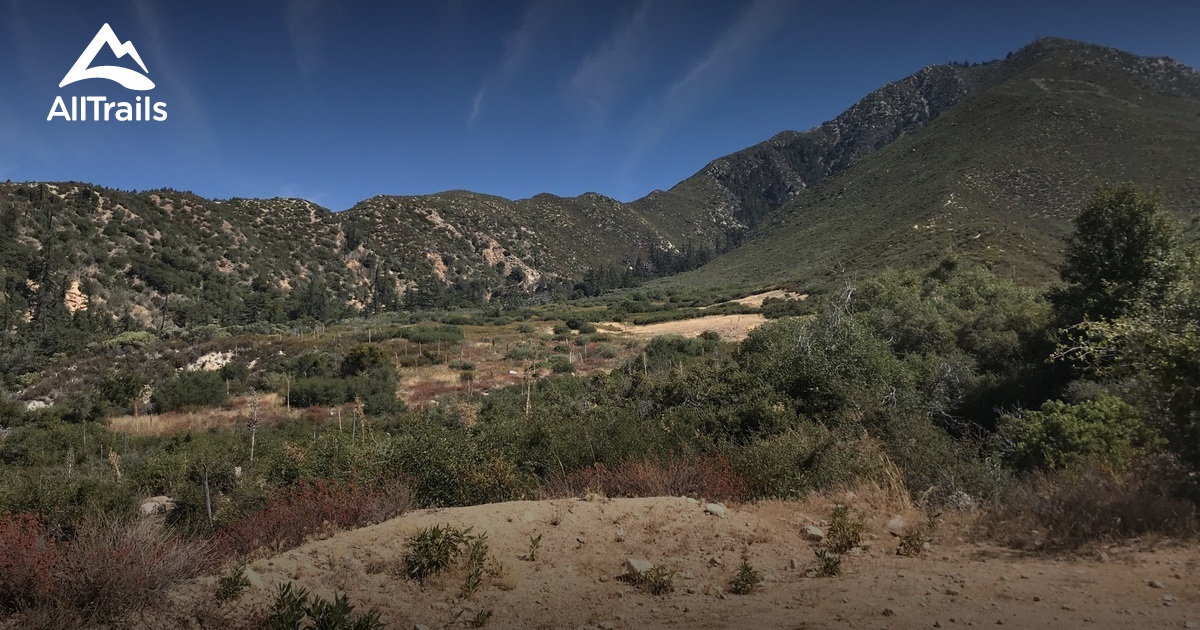 Santa Ana Trails | List | AllTrails