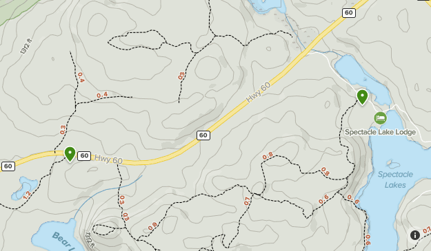 Barry S Bay Ontario Map Barry's Bay | List | Alltrails