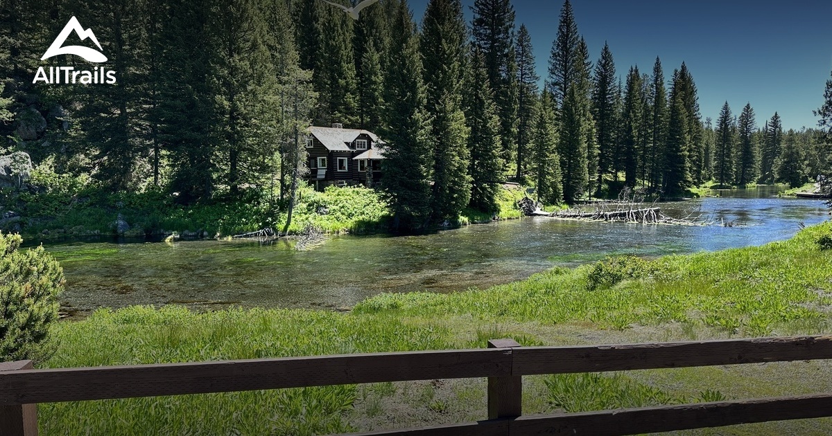 YellowStone w/dogs List AllTrails