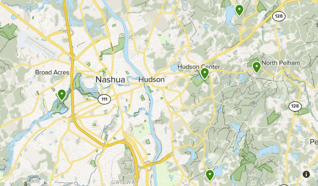 Hudson Nh Gis Map Hudson Nh | List | Alltrails