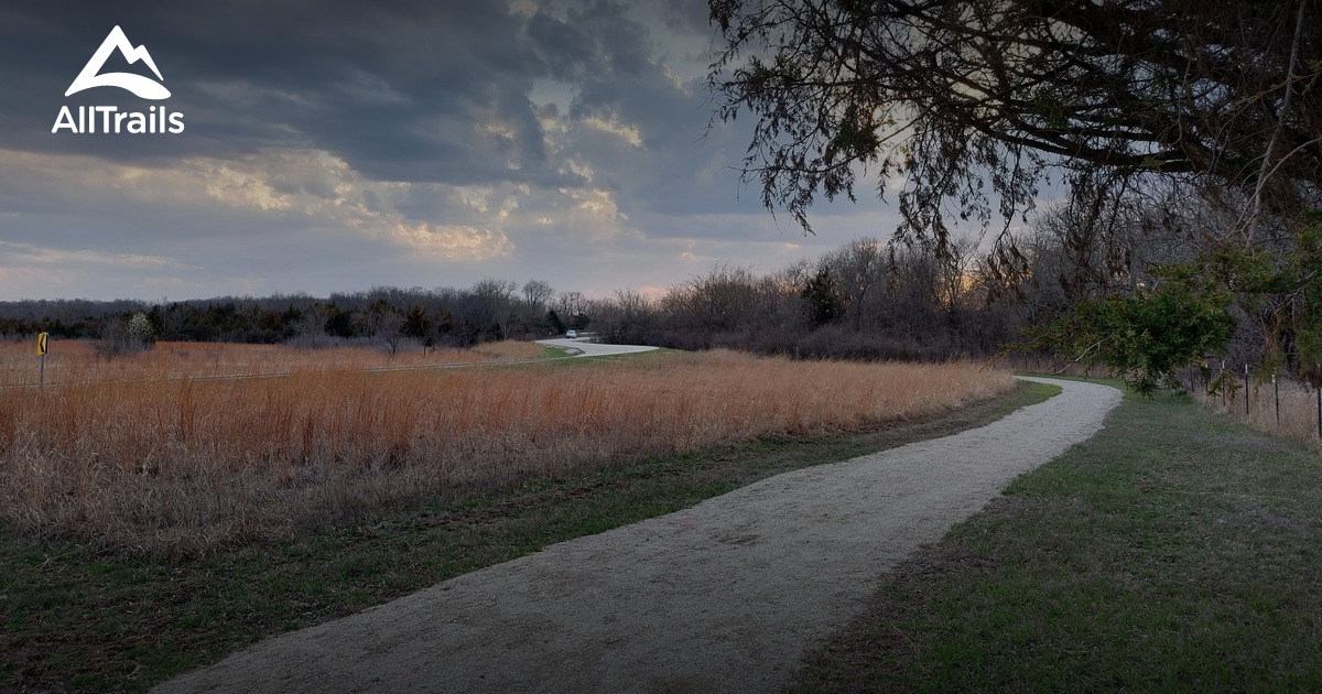 Hillsdale Lake State Park Trails List AllTrails