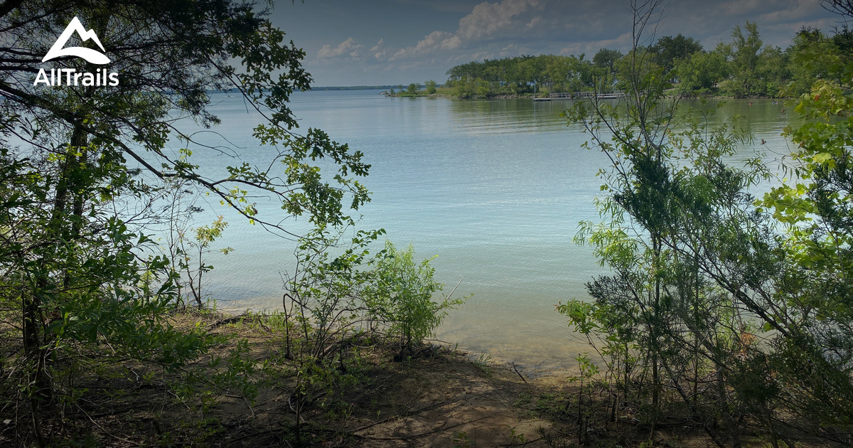 Lake Tawakoni State Park | List | AllTrails