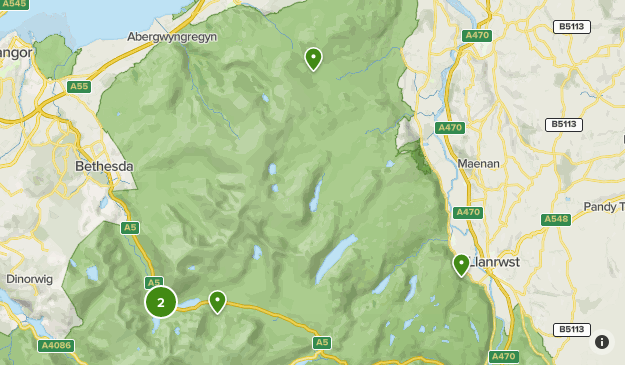 The Carneddau | List | AllTrails