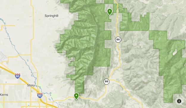 Bozeman Trail Runs List AllTrails - Lists 15405695 20210418221827000000000 625x365 1