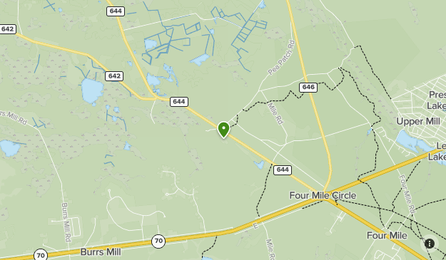 Wharton State Forest Map Wharton State Forest | List | Alltrails