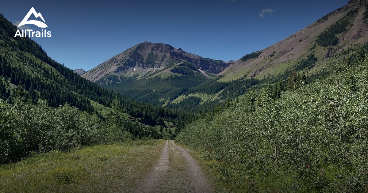 Pincher Creek Weekend List AllTrails