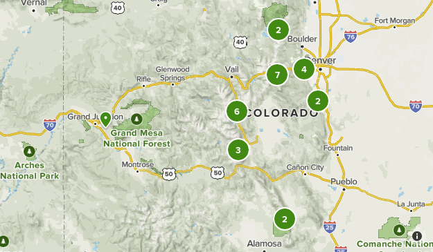 SUMMER IN DENVER HIKES | List | AllTrails