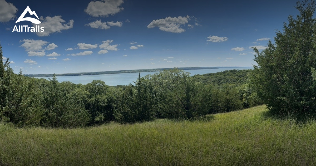 Chalk Bluff trails List AllTrails