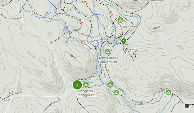 Lane Poole Reserve | List | AllTrails