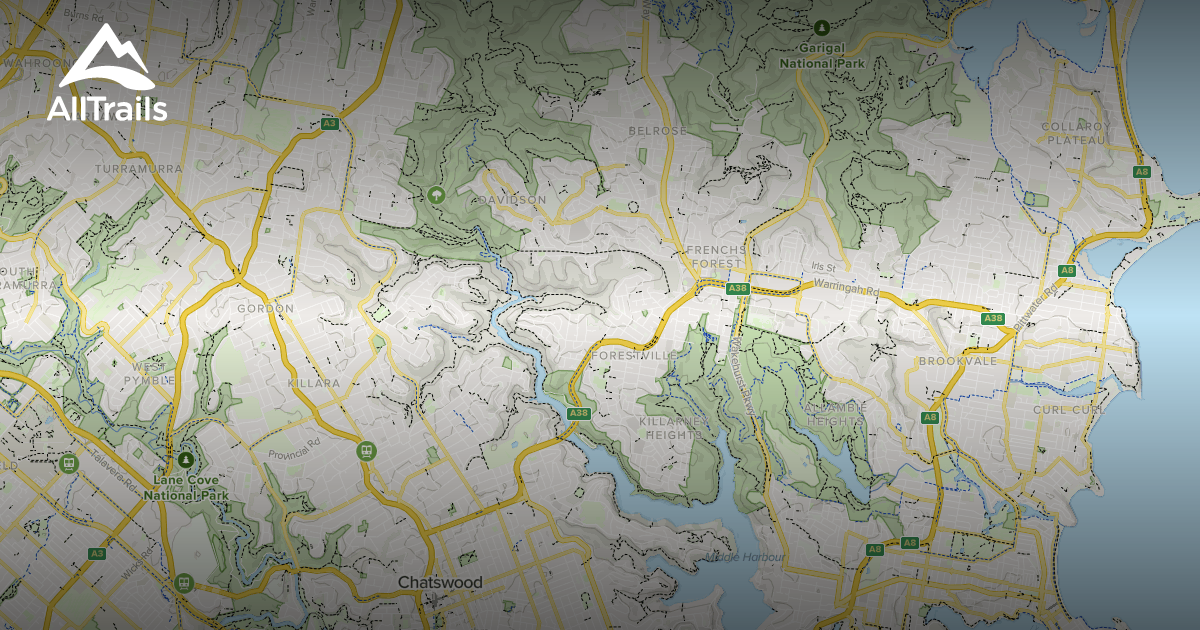 on call tracks | List | AllTrails