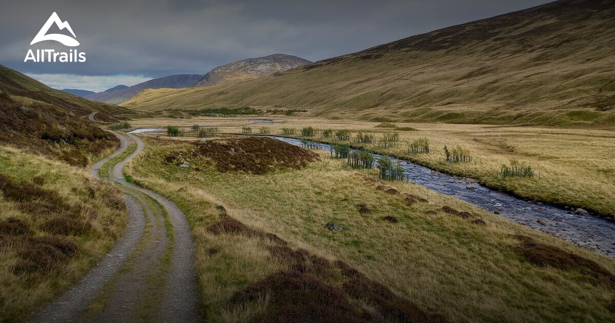 Cairngorm Munros | List | AllTrails
