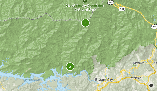 Forney Creek GSMNP | List | AllTrails