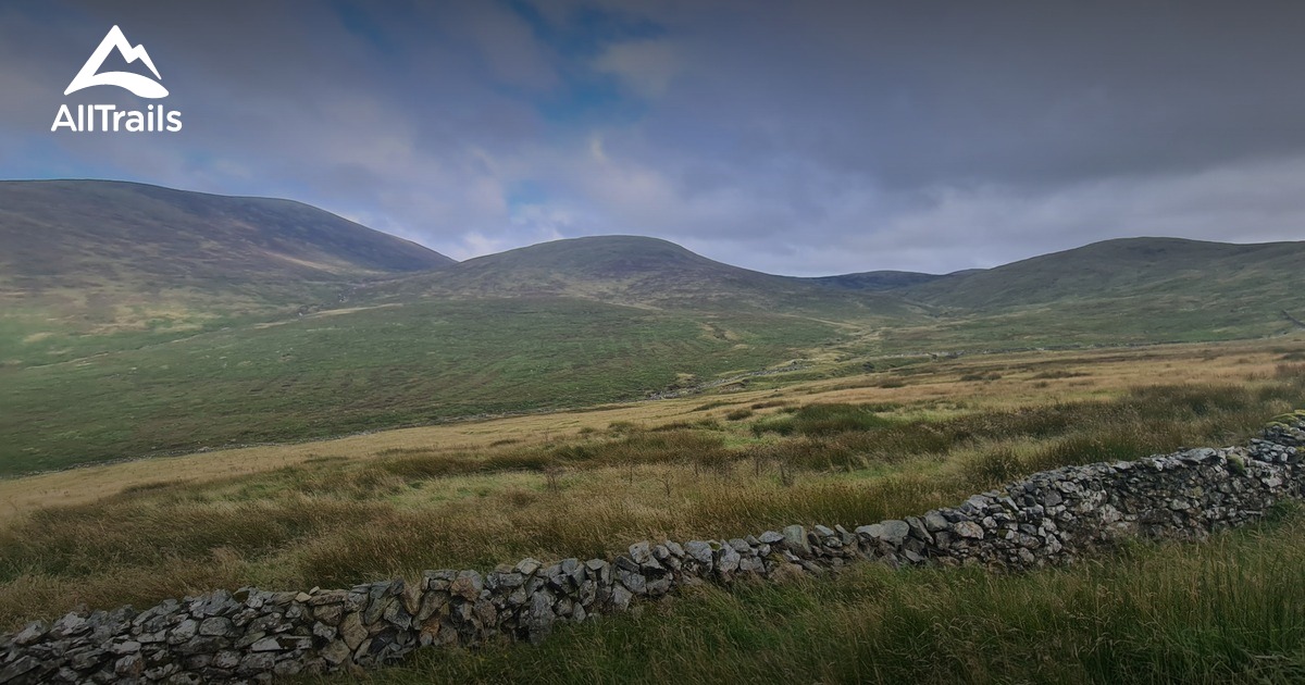 mournes route 1 | List | AllTrails