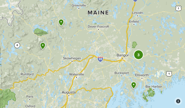 Maine Hikes to Try | List | AllTrails