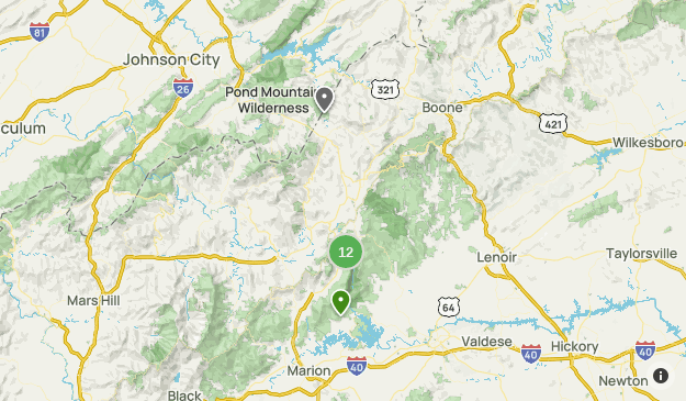 Pisgah National Forest waterfalls - Lists 15571573 20230417114048000000 625x365 1 