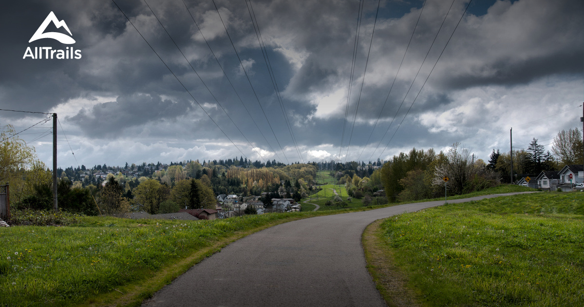 20210508 - Chief Sealth Trail | List | AllTrails