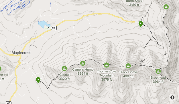 Map 3500 My 3500 | List | AllTrails