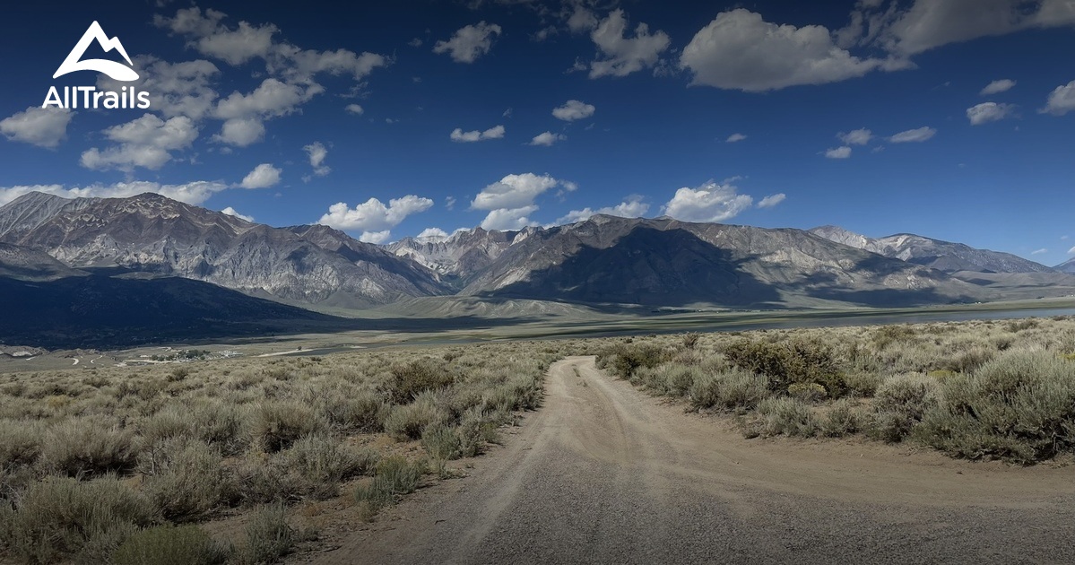 Crowley Lake Stone Columns | List | AllTrails