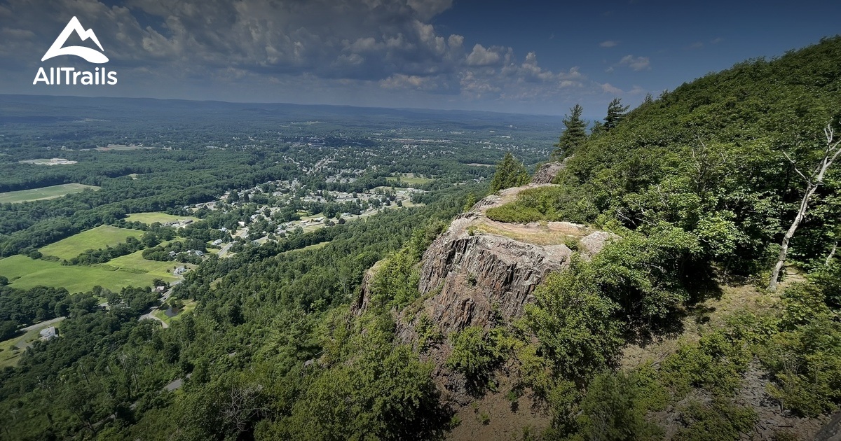 Mt Tom List AllTrails