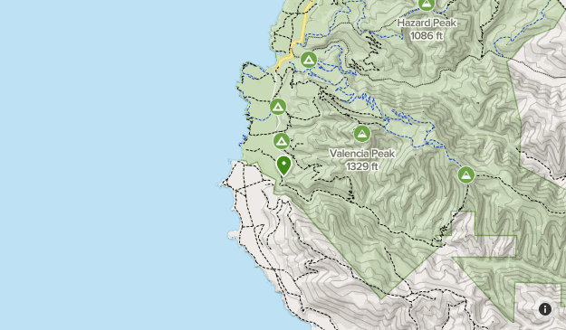 Los Osos | List | AllTrails
