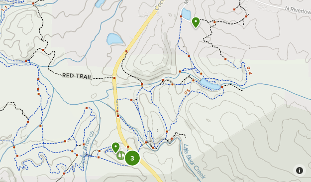 Cochran Mill Park Trail Map Cochran Mill Park Trails | List | Alltrails