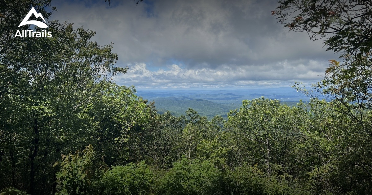 Ga state parks north list alltrails