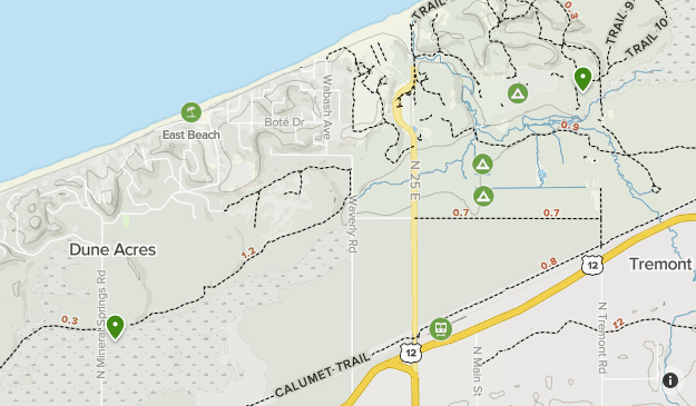 Dunewood Campground  List  AllTrails