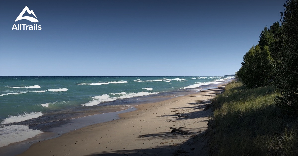 Pictured Rocks Lakeshore Backpacking Trip | List | AllTrails