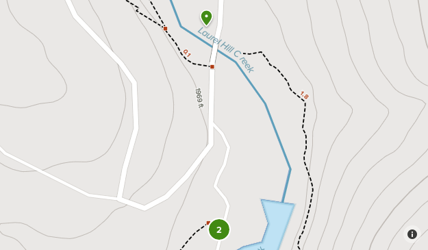 Laurel Hill State Park Trail Map Laurel Hill State Park | List | Alltrails