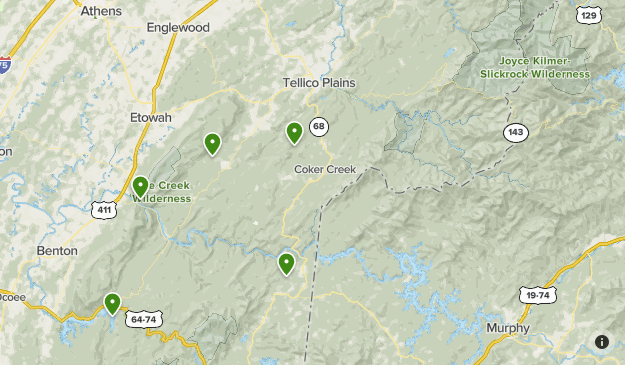 Hiwassee Ocoee State Park | List | AllTrails