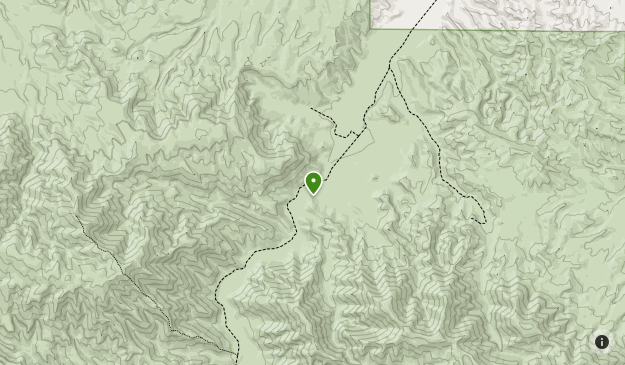 New Cuyama List AllTrails