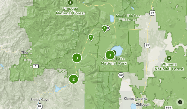 Rogue River National Forest List - Lists 16112074 20210609141806000000000 625x365 1 