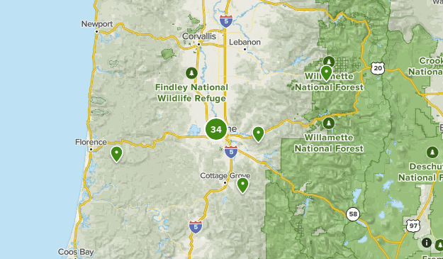 Hikes Near Eugene | List | AllTrails