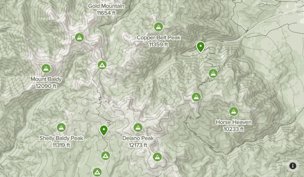 Fishlake National Forest Map Fishlake National Forest | List | Alltrails
