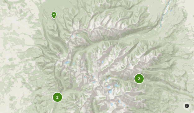 Crazy Mountains Montana Map Crazy Mountains, Montana | List | Alltrails