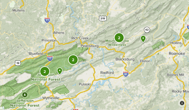 Appalachian Trail Sections | List | AllTrails