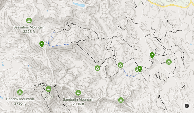 Dawson Forest Wma Map Dawson Forest Wma | List | Alltrails