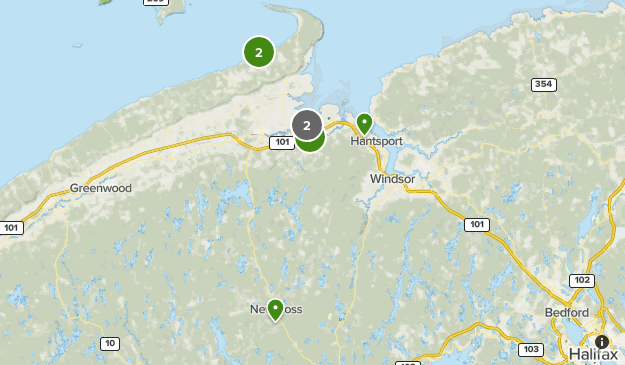 Wolfville Trails | List | AllTrails