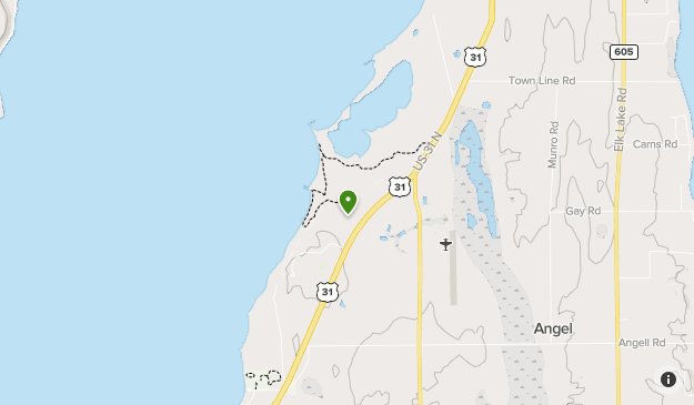 Elk Rapids Michigan Map Elk Rapids, Mi | List | Alltrails