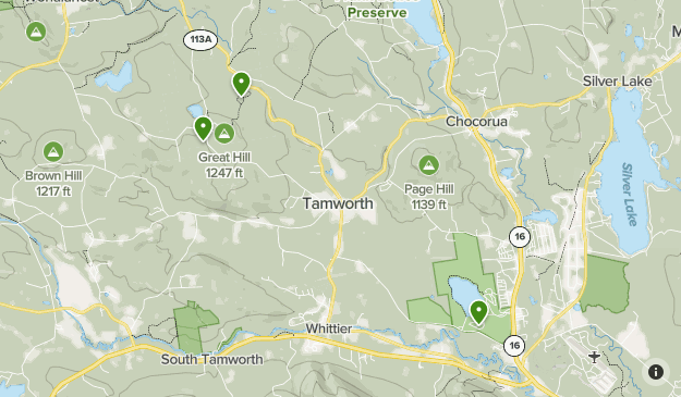 White Lake State Park Map White Lake State Park | List | Alltrails