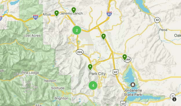 Park City Running List AllTrails - Lists 21622576 20230701185448000000 625x365 1 