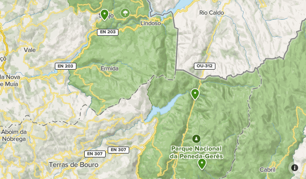 Portugal/Spain Hiking | List | AllTrails