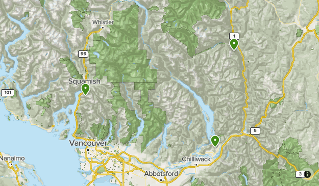 forest service roads List AllTrails - Lists 16284258 20210618182303000000000 625x365 1 