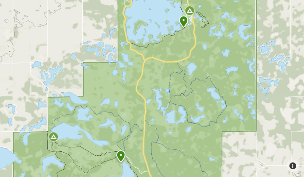 Elk Island Park Map Elk Island Park | List | Alltrails