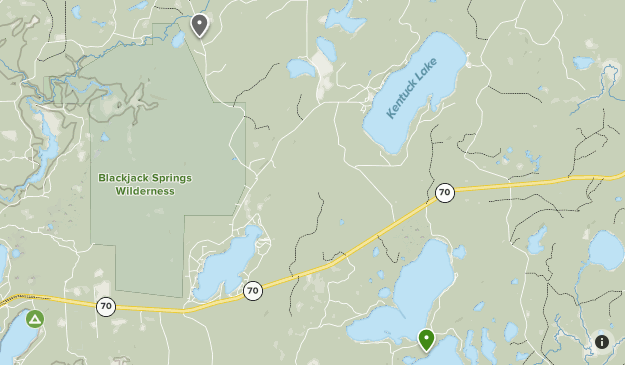 Wisconsin Wilderness Areas | List | AllTrails