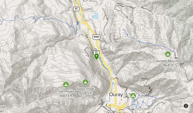 Ouray (dinosaur tracks) | List | AllTrails