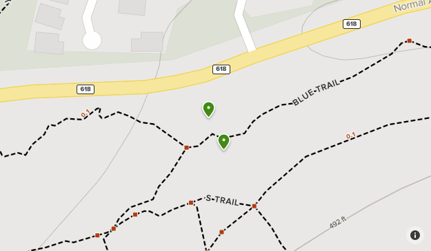 Mills Reservation Trail Map Mills Reservation Hikes List Alltrails