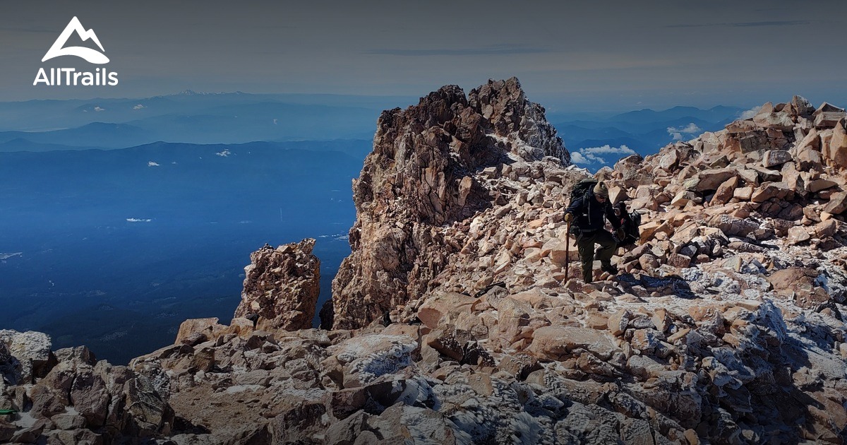 Mt. Shasta Summit routes | List | AllTrails