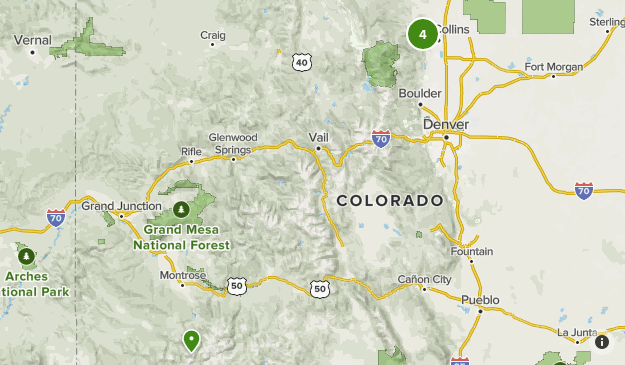 Oboz Trail Experience Fort Collins | List | AllTrails